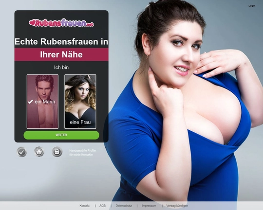Rubensfrauen.net
